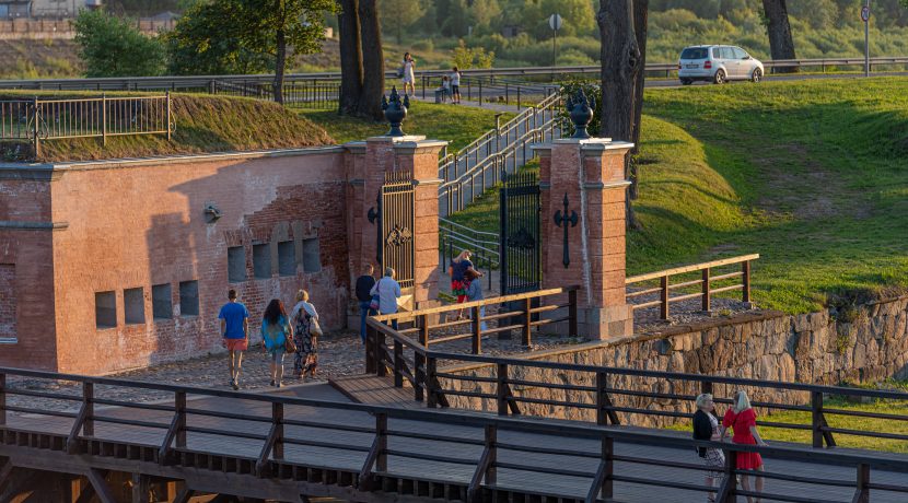 5th International Daugavpils Historical Re-enactment Festival “Dinaburg 1812”