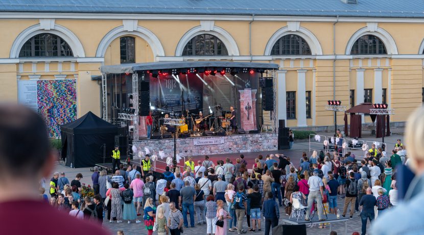 5th International Daugavpils Historical Re-enactment Festival “Dinaburg 1812”