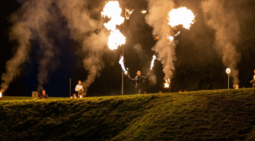 5. Starptautiskais vēsturiskās rekonstrukcijas festivāls „Dinaburg 1812”