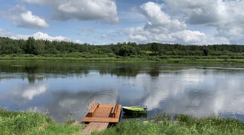 Viesu māja “Elernes muiža”