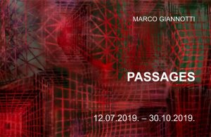 “Passages” Exhibition by Marco Giannotti