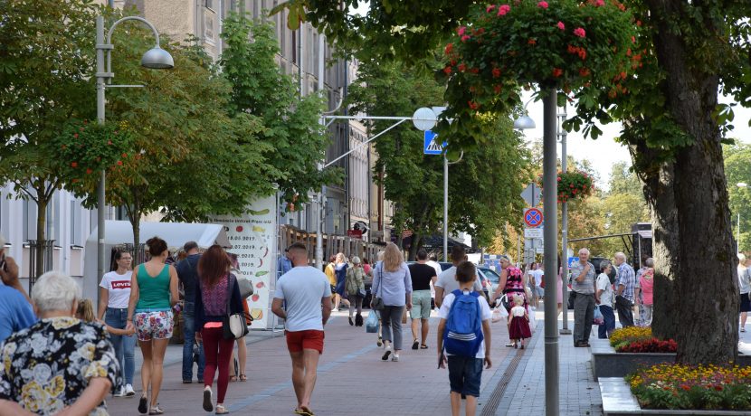 Blooming Daugavpils