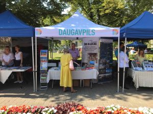 Daugavpils tūrisma piedāvājumu varēs iepazīt Rīgā