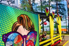 Strandcafé „BUBA CLUB“