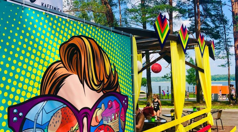 Strandcafé „BUBA CLUB“