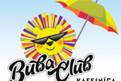 Kawiarnia na plaży „BUBA CLUB”