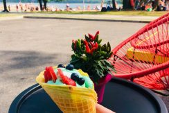 Strandcafé „BUBA CLUB“