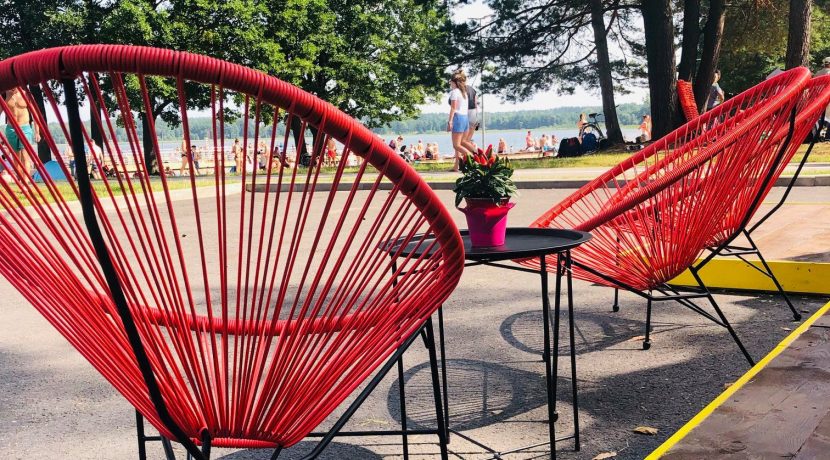 Strandcafé „BUBA CLUB“