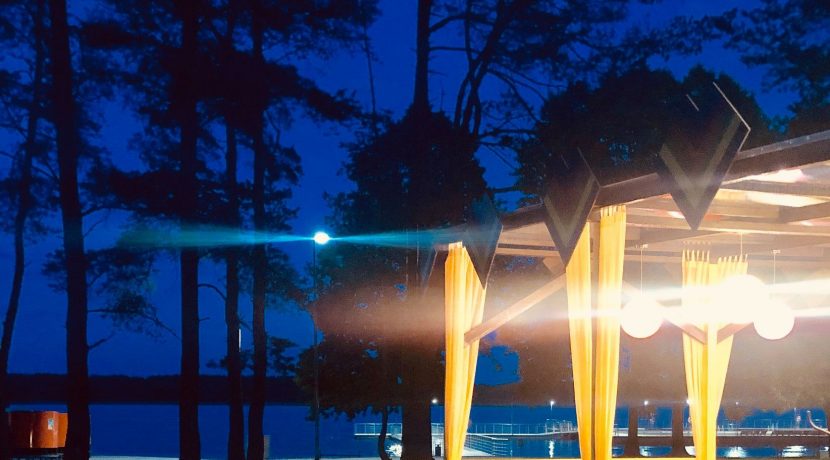 Strandcafé „BUBA CLUB“