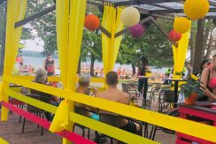 Strandcafé „BUBA CLUB“