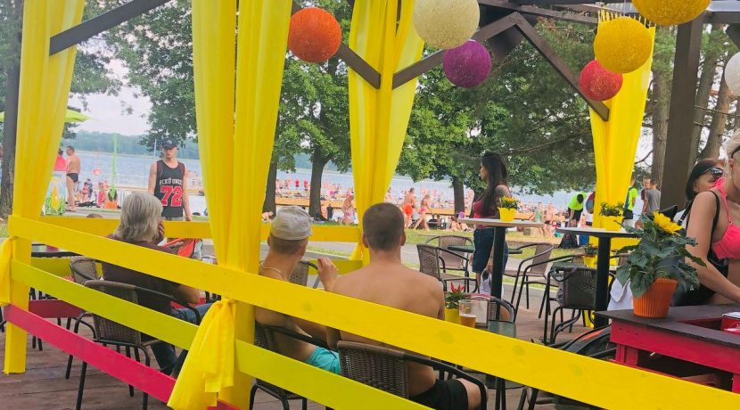 Strandcafé „BUBA CLUB“