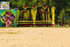 Strandcafé „BUBA CLUB“