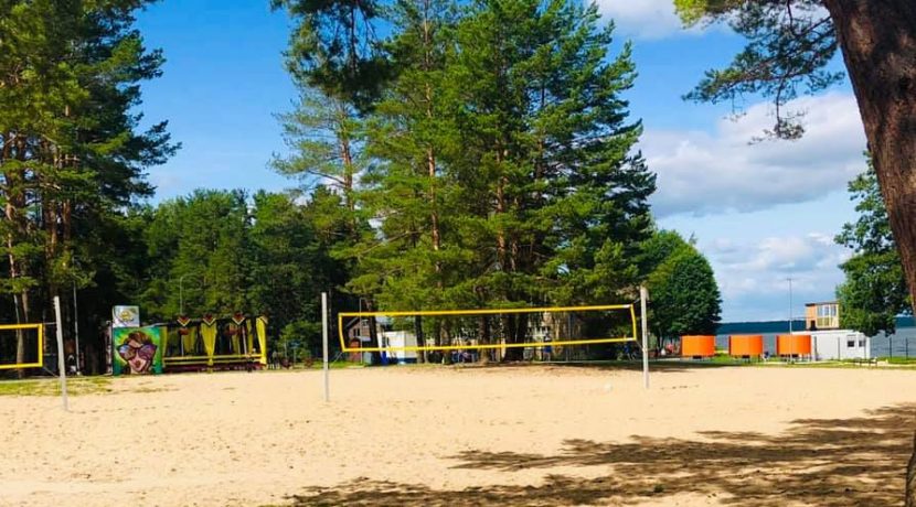 Strandcafé „BUBA CLUB“