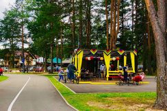 Strandcafé „BUBA CLUB“