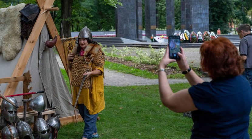 Foto: Daugavpils pilsētas domes Sabiedrisko attiecību un mārketinga nodaļa