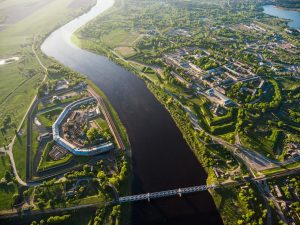 Выставка «Пейзажные сокровища Латвии вчера, сегодня, завтра»