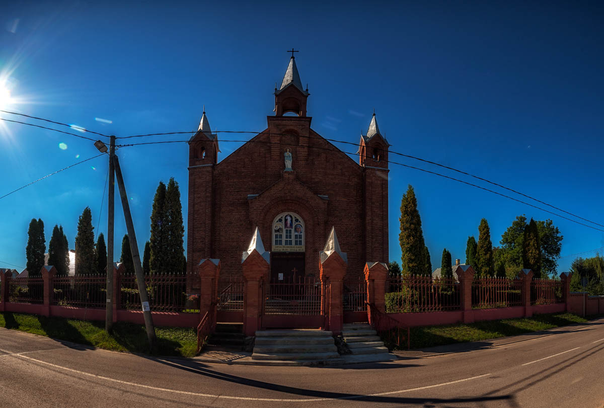 Католический собор в Даугавпилсе
