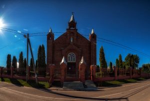 Grīvas Svētās Jaunavas Marijas Romas katoļu baznīcai 130 gadu jubileja