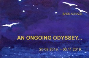 Exhibition “An Ongoing Odyssey” by Basil Alkazzi