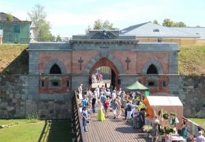 Eiropas Kultūras mantojuma dienas Daugavpils cietoksnī