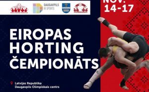 Eiropas čempionāts hortingā