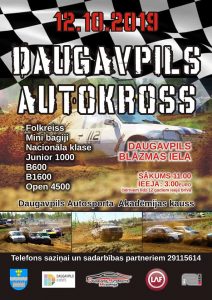 Daugavpils autokross