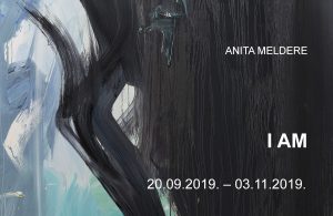 “I Am” Exhibition by Anita Meldere