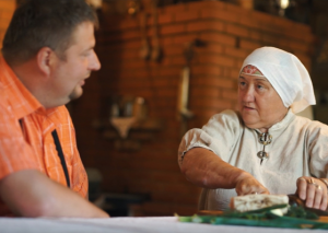 Video “Šmakovkas ceļš Latgalē” prezentācija Šmakovkas muzejā