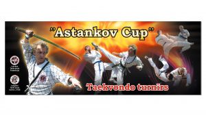 Taekvondo sacensības “Astankov CUP 2019”