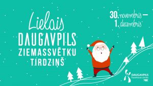 Daugavpils Ziemassvētku tirdziņš