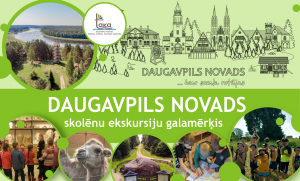Tūrisma piedāvājums skolēniem Daugavpils novadā