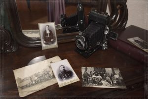 Muzejā tiek piedāvāta jauna interaktīvā programma skolēniem “Vecās fotogrāfijas stāsts”