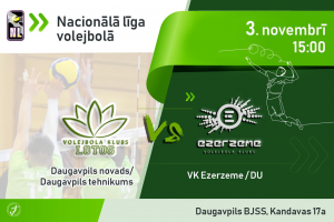 Nacionālā volejbola līga