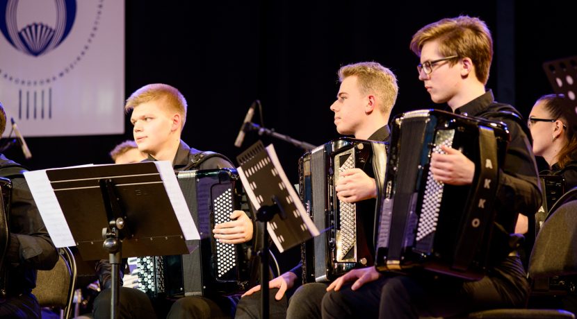 Accordion Music Festival