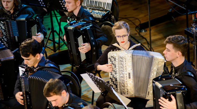 Accordion Music Festival