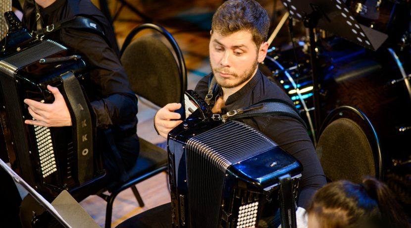 Accordion Music Festival