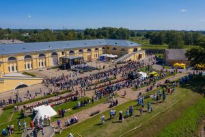 Active tourist season in Daugavpils is over