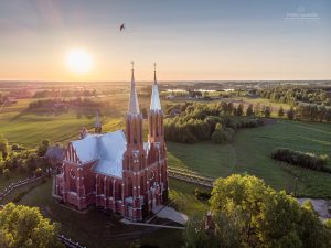 LABDARĪBAS KONCERTS LĪKSNAS BAZNĪCĀ