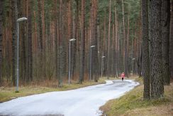 Stropu aktīvās atpūtas un sporta trase