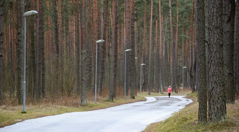 Trasa aktywnego wypoczynku i sportu w Stropi