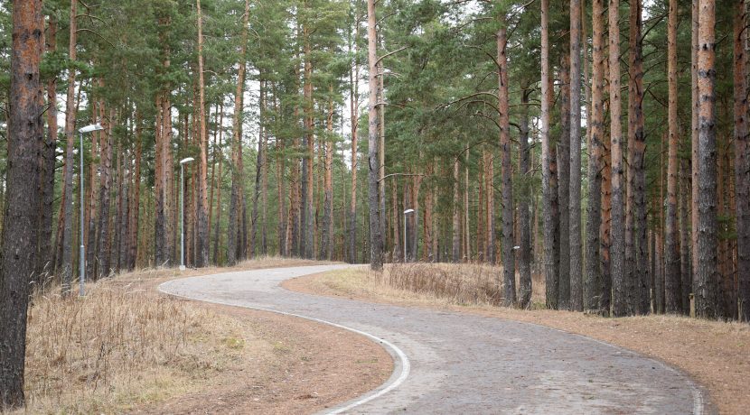 Trasa aktywnego wypoczynku i sportu w Stropi