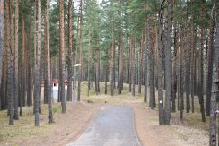 Stropu aktīvās atpūtas un sporta trase