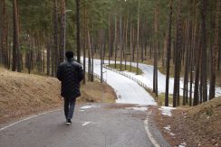 Stropu aktīvās atpūtas un sporta trase