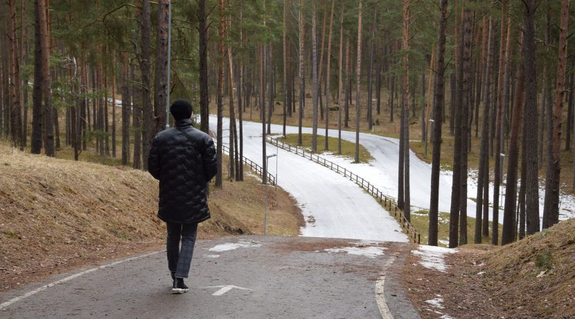 Trasa aktywnego wypoczynku i sportu w Stropi