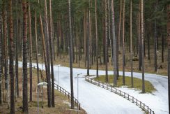 Trasa aktywnego wypoczynku i sportu w Stropi