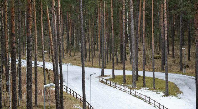 Stropu aktīvās atpūtas un sporta trase