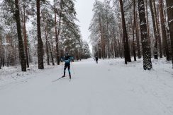 Стропская трасса активного отдыха и спорта