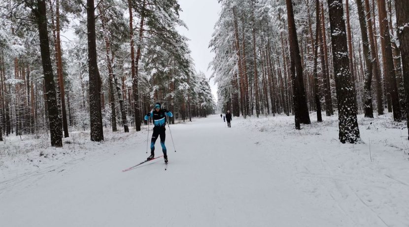 Trasa aktywnego wypoczynku i sportu w Stropi