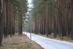 Trasa aktywnego wypoczynku i sportu w Stropi