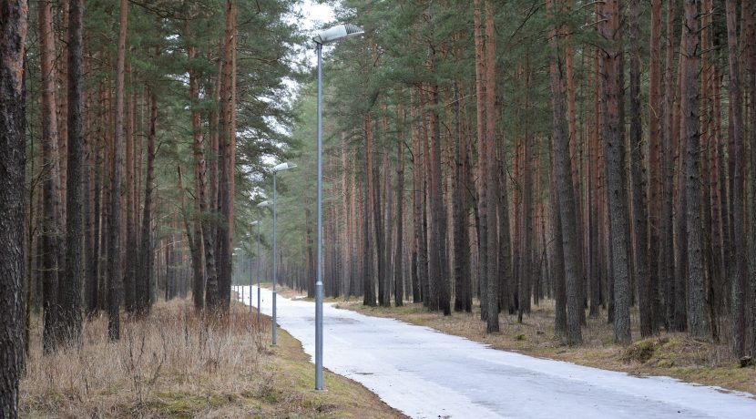 Trasa aktywnego wypoczynku i sportu w Stropi